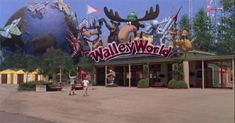 The 10 Best Movies About Amusement Parks and Theme Parks