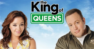 Ethan&#39;s Favorite &#39;The King of Queens&#39; Episodes