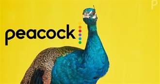 Peacock Originals (2022 Edition)