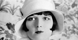 Films Louise Brooks Has Been In