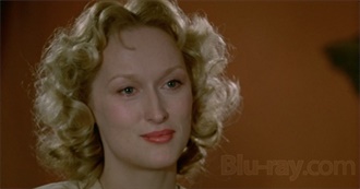 Meryl Streep Movies Z Has Watched