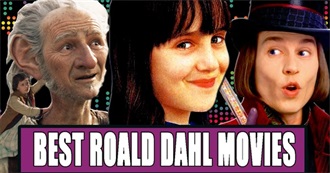 Movies Focused on Roald Dahl Books