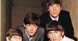 Daniel&#39;s Top Ten Songs by the Beatles