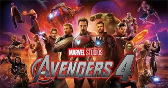 Every Character Who Will Be in Avengers 4