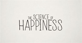 The Science of Happiness