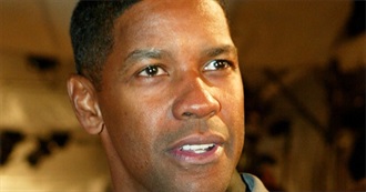 All Denzel Washington Films