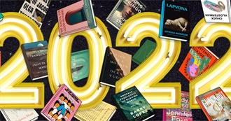 Chair&#39;s 2022 Book List