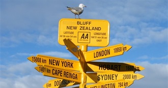 New Zealand&#39;s Best Tramps - From Cape Reinga to Stewart Island