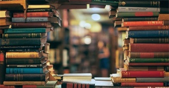 Classic Books That L.T. Thinks You Should Read