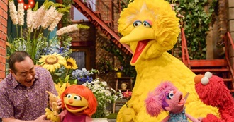 Sesame Street Season 47 Characters