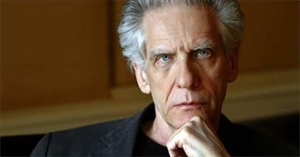 David Cronenberg Movies Yet to See