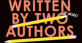 One Page Per Challenge Topic: Two or More Authors