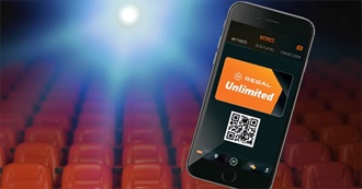 Movies Seen With Unlimited Pass