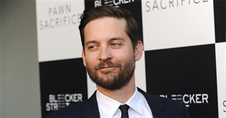 Filmography - Tobey Maguire