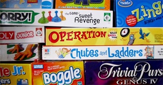 Board Games L. Has Played