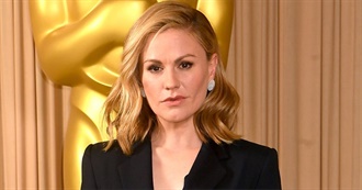 Filmography - Anna Paquin