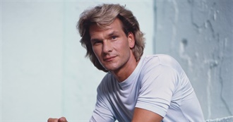 Patrick W. Swayze