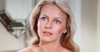 The Films of Cheryl Ladd