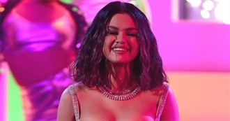 Selena Gomez:  Mars Top 20 Songs (March 2020)