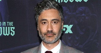 Taika Waititi Filmography March 2020