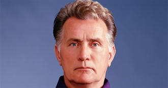 Martin Sheen Movies I&#39;ve Seen