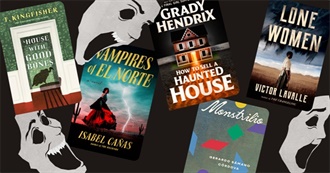 Goodreads Readers&#39; Top 66 Horror Novels of the Past Three Years