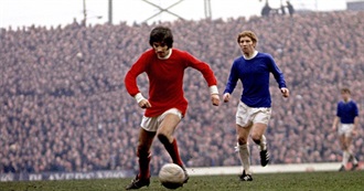 11 of the Best,Images of George Best