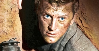 10 Movies With Kirk Douglas Everyone Must See