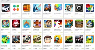 IOS and Android Games