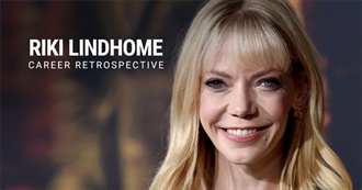 Riki Lindhome Movies I&#39;ve Seen