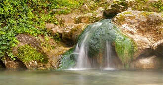 Federally Protected Areas of Arkansas