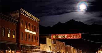 Telluride Horror Show 2018