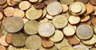 Euro Coins