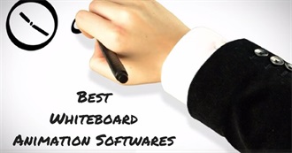 List of 10 Whiteboard Animation Software