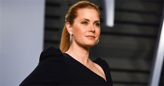 Amy Adams Filmography (2020)