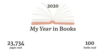 Every Book H Read in 2020