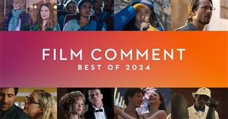 Best Films of 2024 - Film Comment