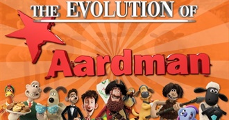 The Films of Aardman