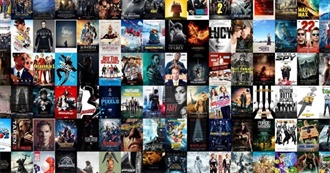 All Movies Starimaiden Watched in November 2020