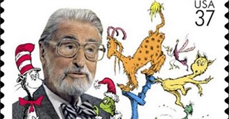 The Complete Dr. Seuss Bibliography