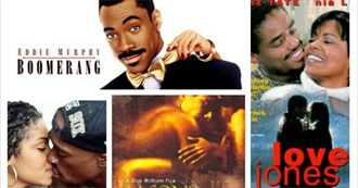 100 Best Black Classics of the 90s