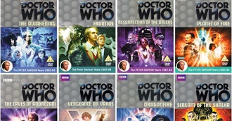 Doctor Who Episodes