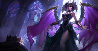 2014 League of Legends Skins