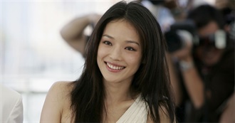 Filmography of Shu Qi