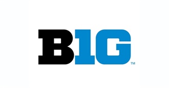 Big Ten Teams