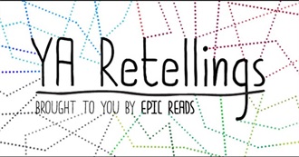 Epic Reads&#39; Young Adult Retellings (Fairy Tales)