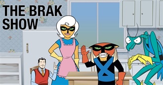 The Brak Show Episode Guide