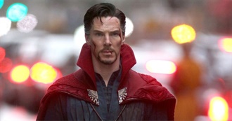 IMDb Top 10: Benedict Cumberbatch