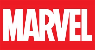 Marvel Movies - All