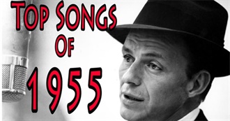 Top 100 Songs of 1955